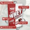 Master Dream Bodies Features 100% Whey