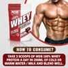 Master Dream Bodies How to Consume 100% Whey