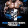 Master Dream Bodies Unlock Perform Beginner Protein
