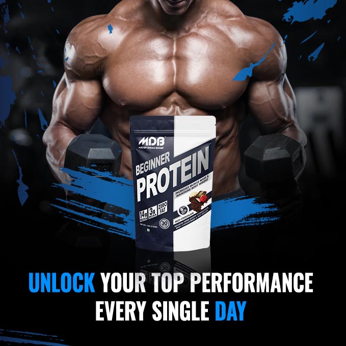 Master Dream Bodies Unlock Perform Beginner Protein