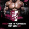 Master Dream Bodies Unlock Perform Beginner Whey