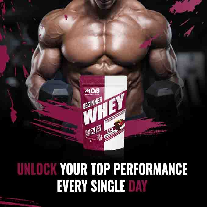 Master Dream Bodies Unlock Perform Beginner Whey