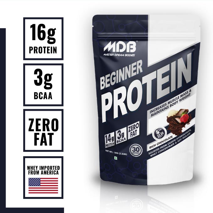Master Dream Bodies Values Beginner Protein