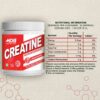 MDB Creatine 250g Table