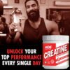 MDB Creatine 250g Unflavoured - Performance