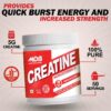 MDB Creatine 250g (Unflavoured) - Value