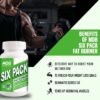 MDB Six Pack Fat Burner Master Dream Bodies Benefits