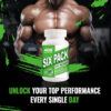 MDB Six Pack Fat Burner Master Dream Bodies top performance