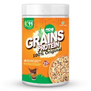 MDB Grains Protein