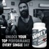 MDB 100% Whey Isolate 1 Kg - Performance