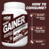 MDB Weight Gainer 1 Kg - How to Consume