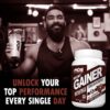 MDB weight gainer 1 Kg - Performance