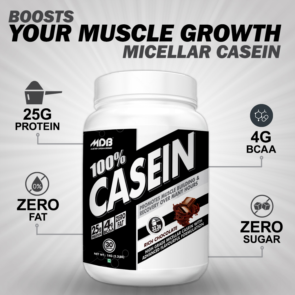 Master Dream Bodies Casein Benefits