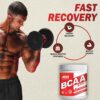 Master Dream Bodies BCAA Benefits 250G Unflvoured